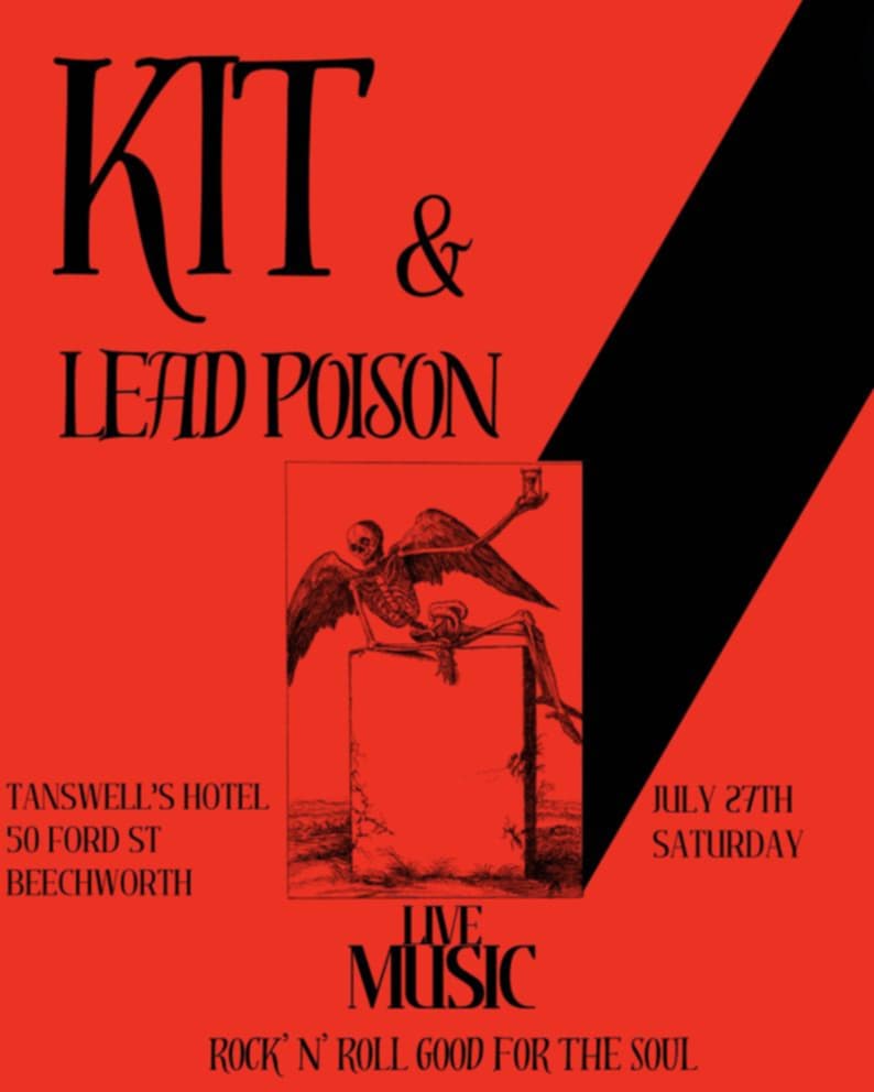 KIT & Lead Poison